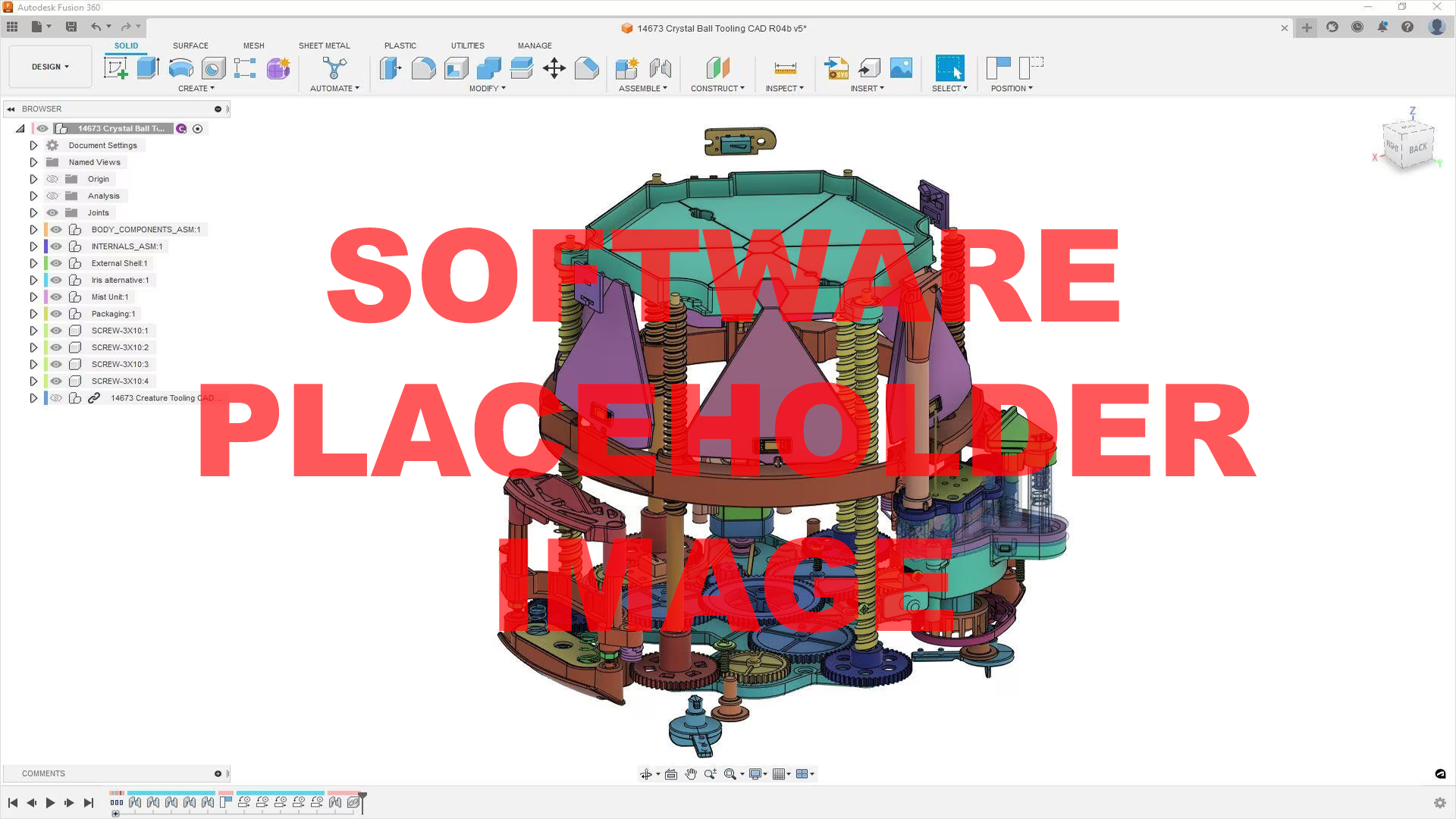 Digital Twin Simulation Visualization
